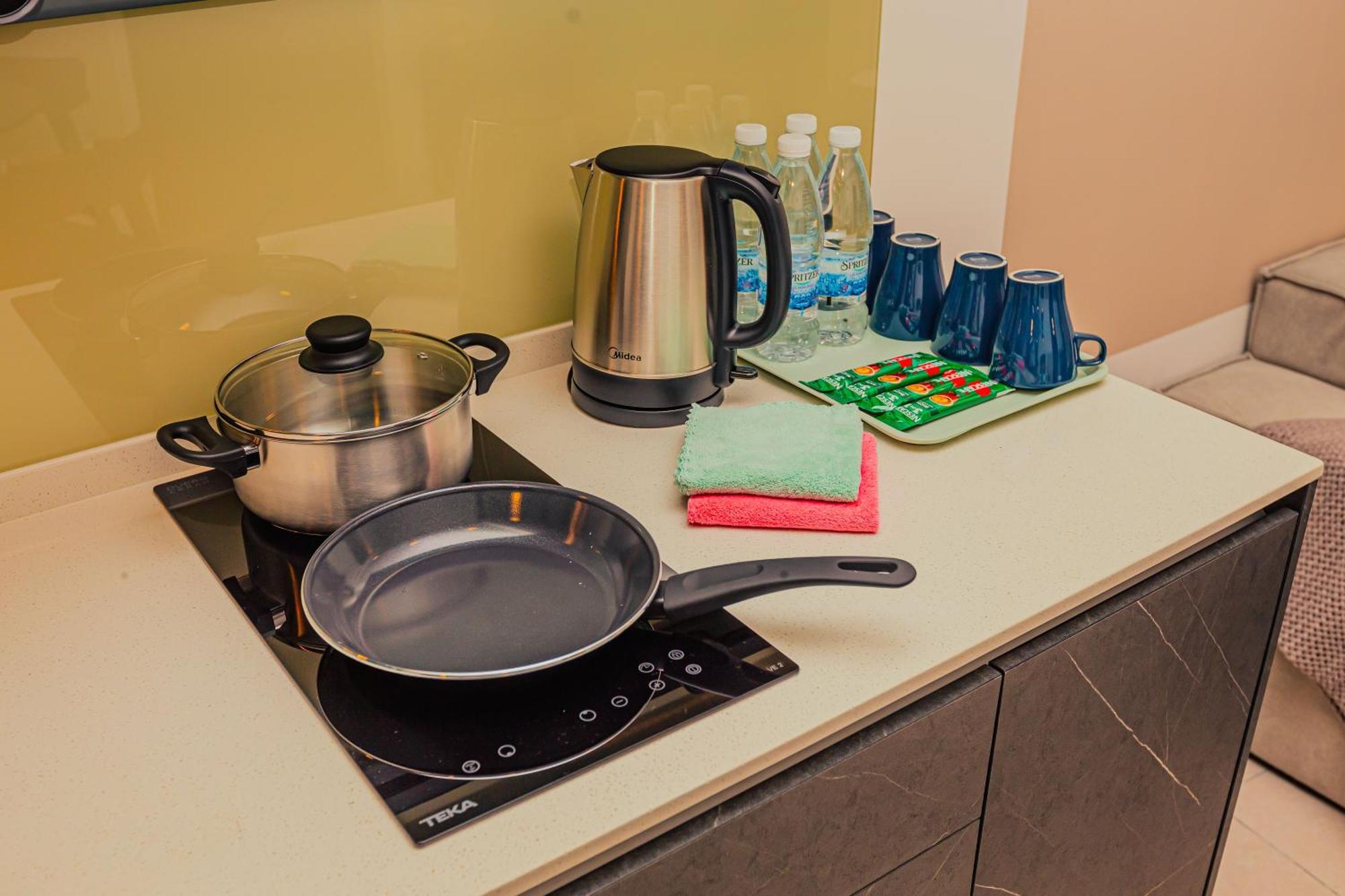 Apartment The Atrium At Jalan Ampang By Okbnb - Beautiful 2bedroom Nearby Klcc *