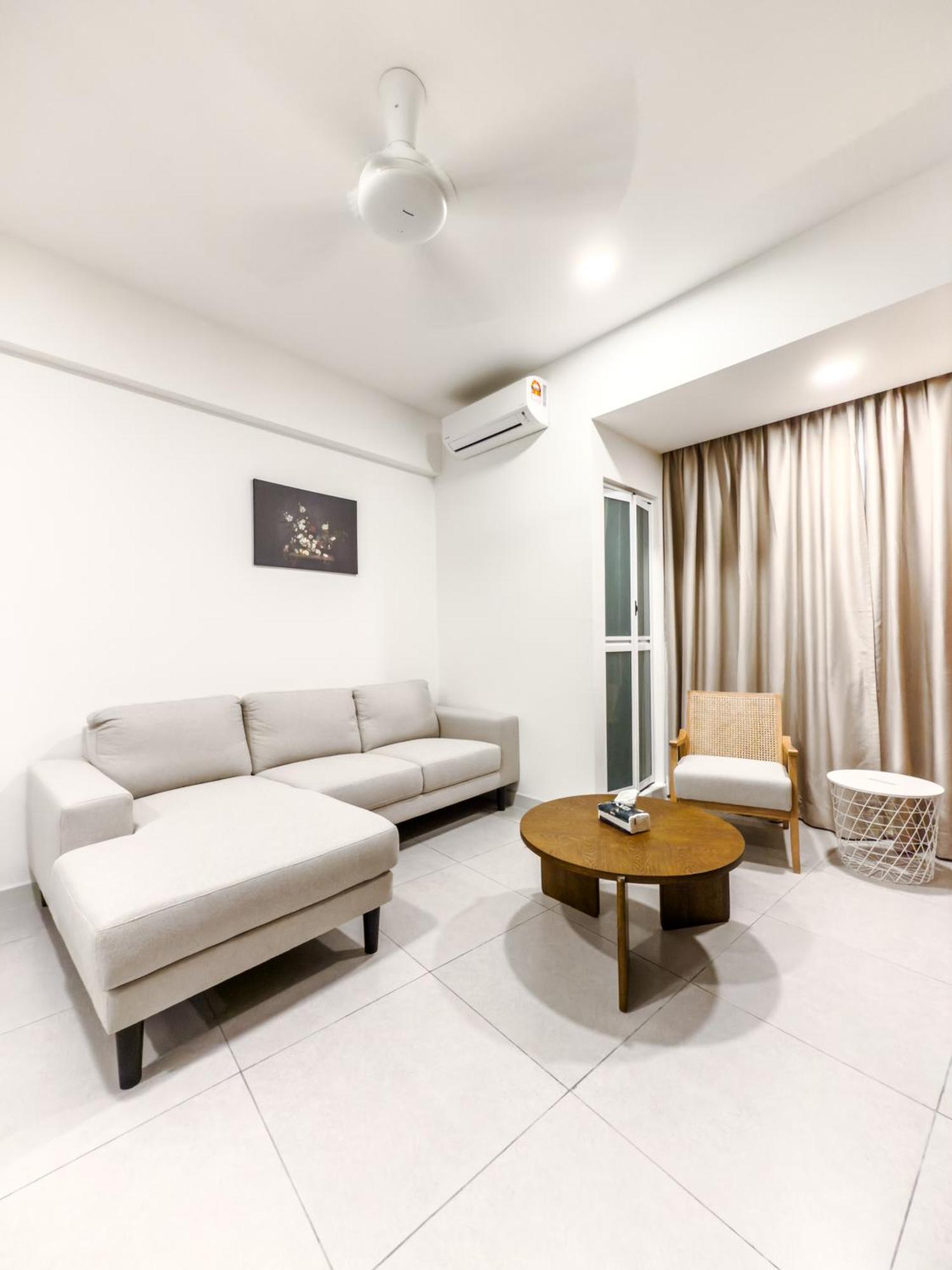 The Atrium At Jalan Ampang By Okbnb - Beautiful 2bedroom Nearby Klcc Apartment