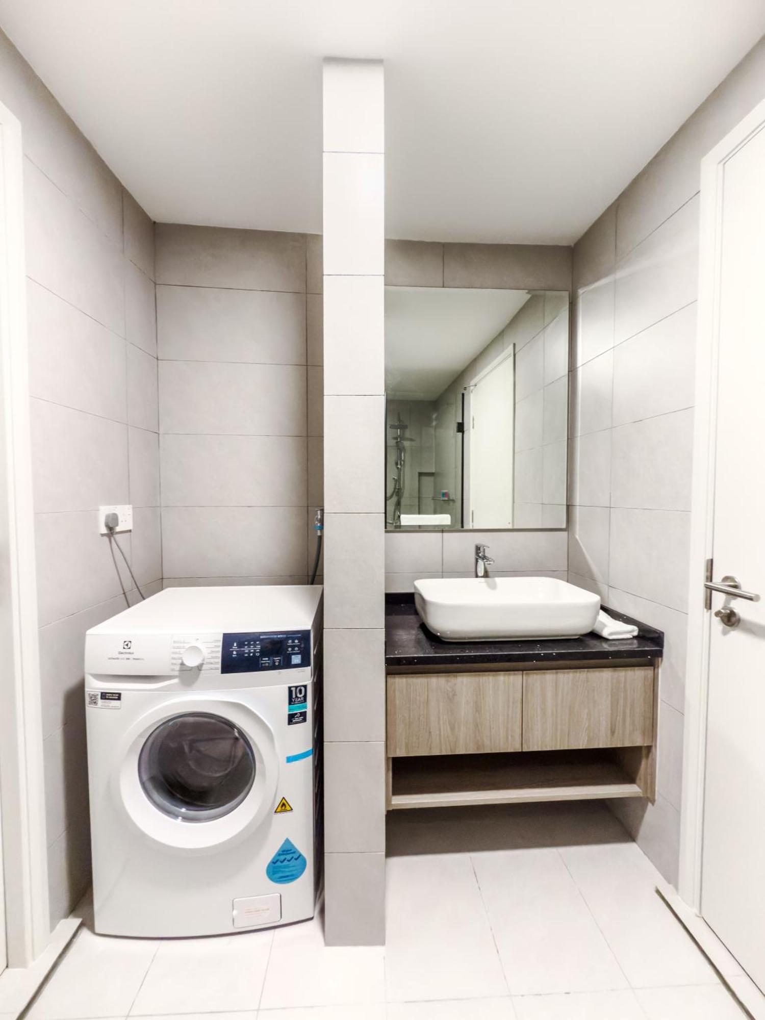 Apartment The Atrium At Jalan Ampang By Okbnb - Beautiful 2bedroom Nearby Klcc Kuala Lumpur