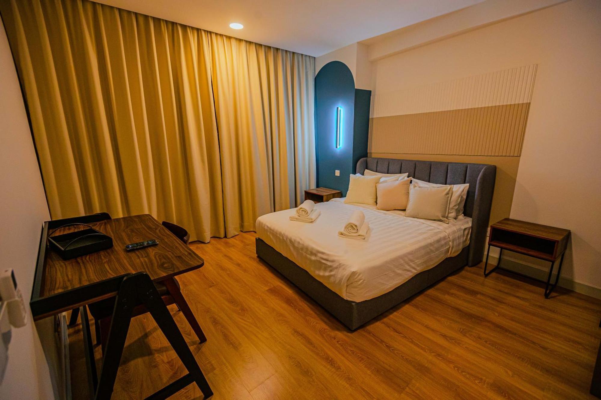 The Atrium At Jalan Ampang By Okbnb - Beautiful 2bedroom Nearby Klcc Kuala Lumpur