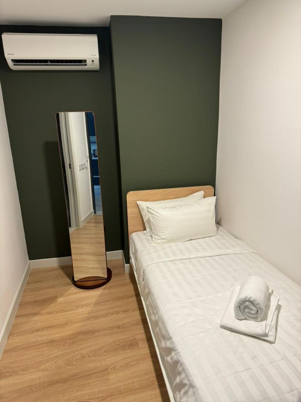The Atrium At Jalan Ampang By Okbnb - Beautiful 2bedroom Nearby Klcc Pangsapuri *