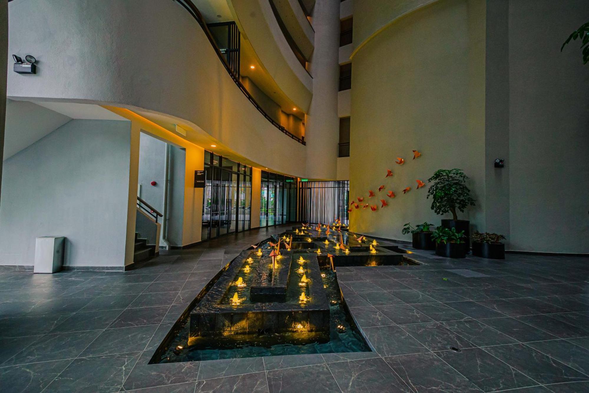 Pangsapuri The Atrium At Jalan Ampang By Okbnb - Beautiful 2bedroom Nearby Klcc Kuala Lumpur