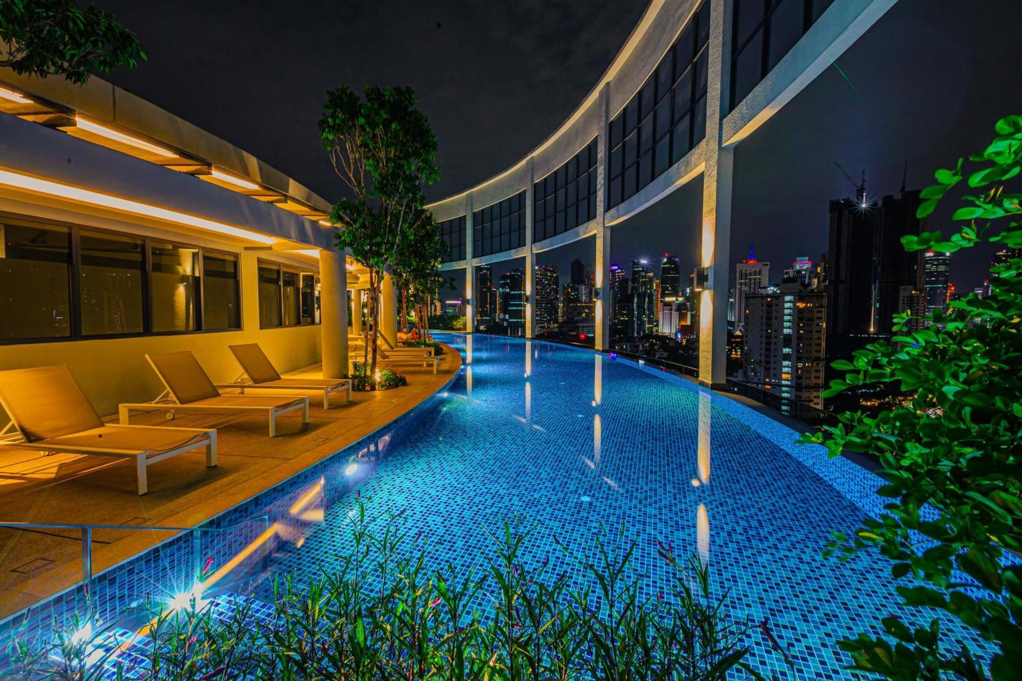 The Atrium At Jalan Ampang By Okbnb - Beautiful 2bedroom Nearby Klcc *