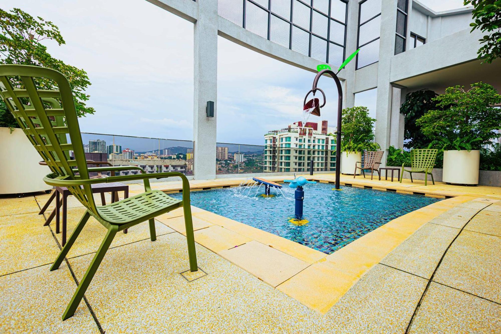 The Atrium At Jalan Ampang By Okbnb - Beautiful 2bedroom Nearby Klcc
