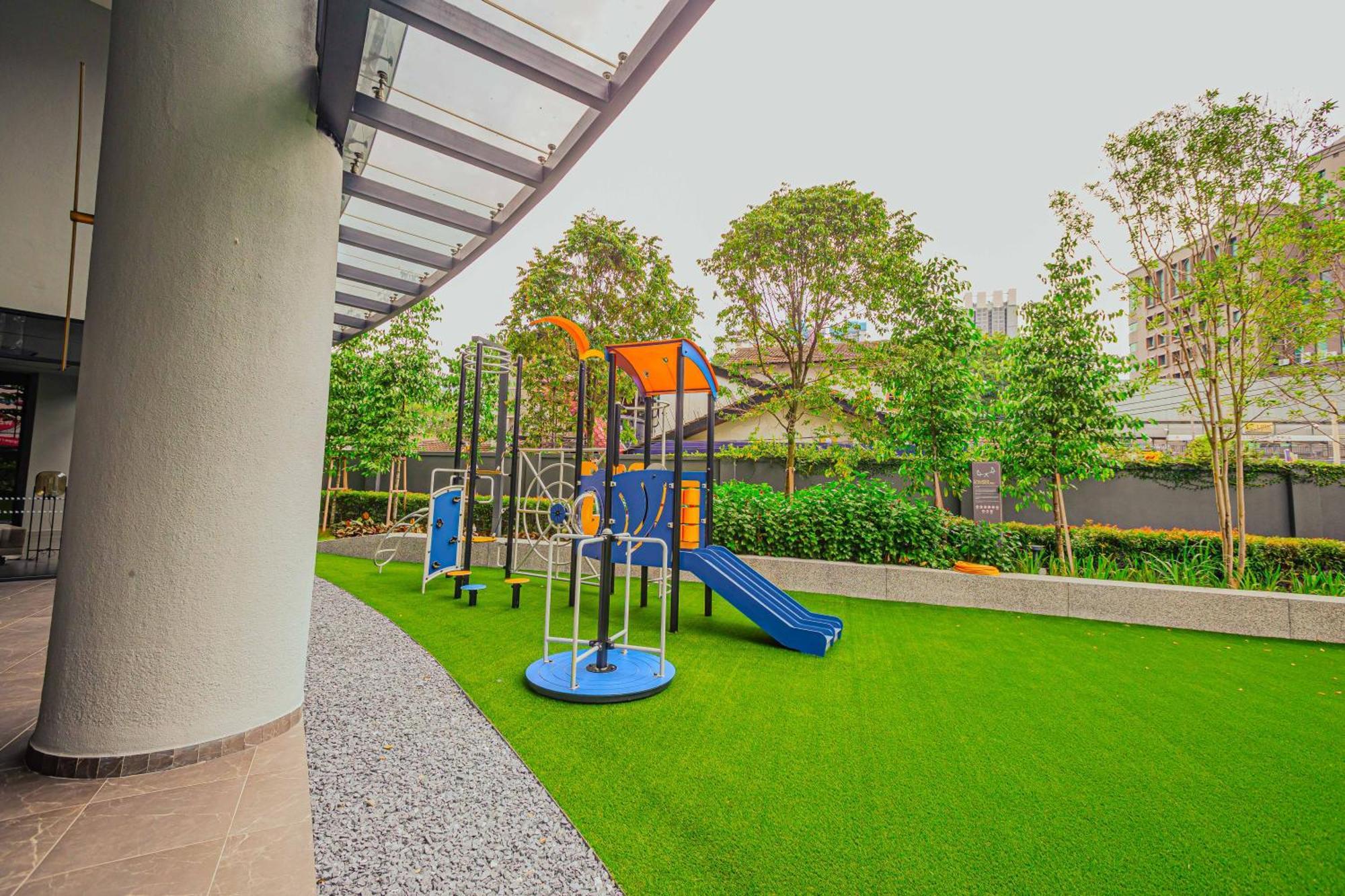 The Atrium At Jalan Ampang By Okbnb - Beautiful 2bedroom Nearby Klcc Pangsapuri Kuala Lumpur
