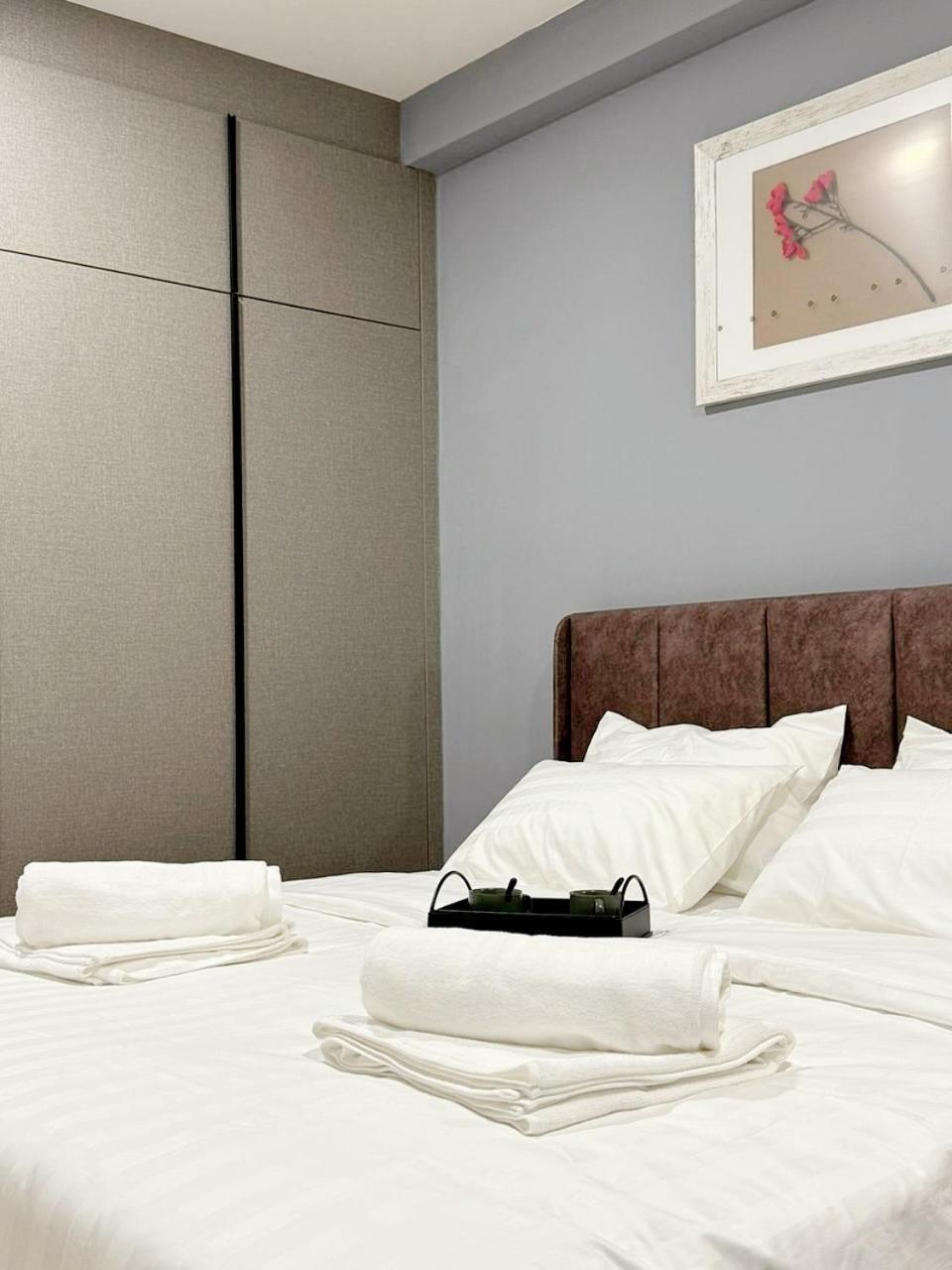 Pangsapuri The Atrium At Jalan Ampang By Okbnb - Beautiful 2bedroom Nearby Klcc Kuala Lumpur