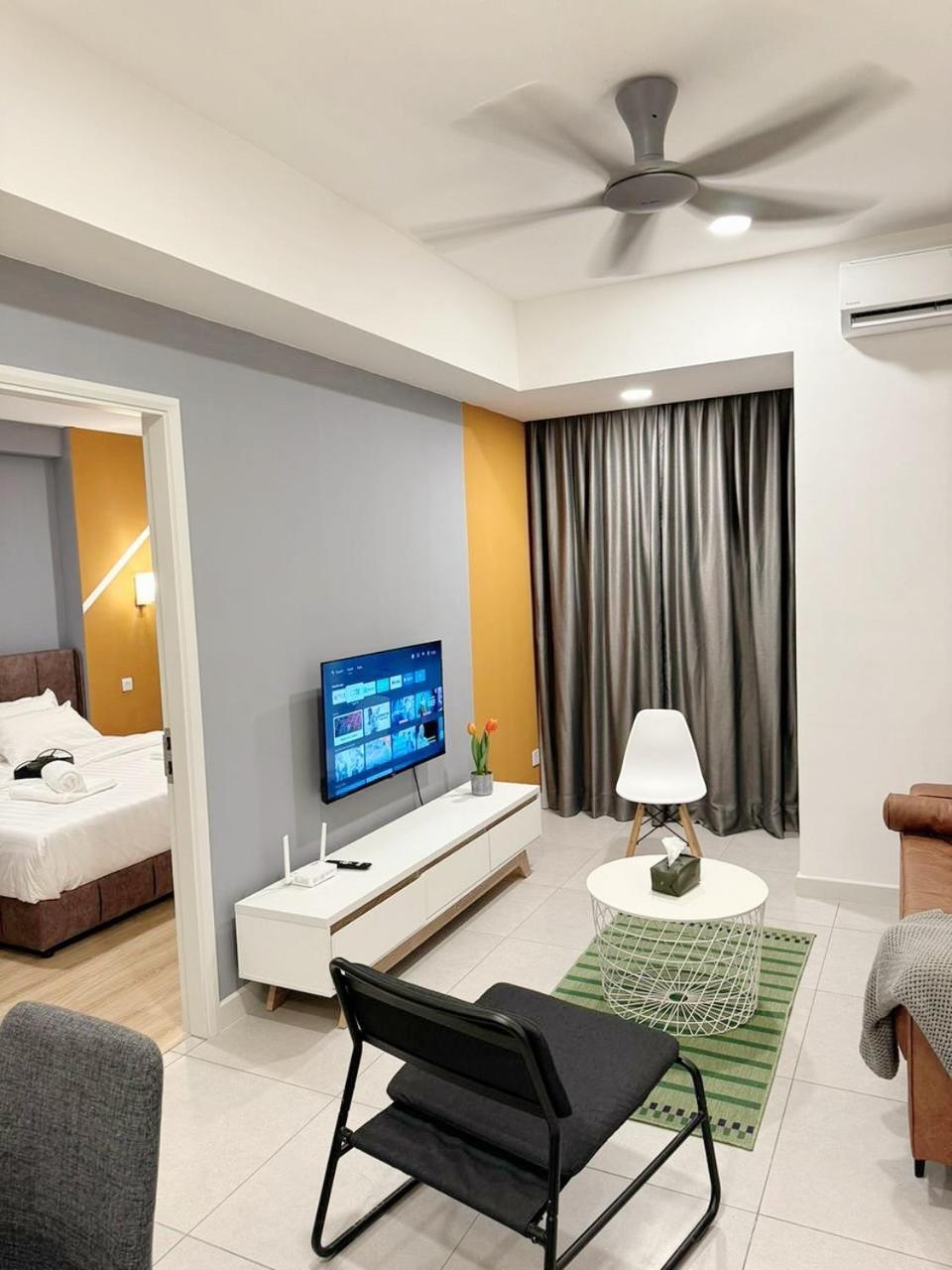 The Atrium At Jalan Ampang By Okbnb - Beautiful 2bedroom Nearby Klcc * Kuala Lumpur
