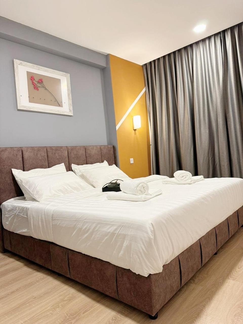 The Atrium At Jalan Ampang By Okbnb - Beautiful 2bedroom Nearby Klcc Pangsapuri Kuala Lumpur