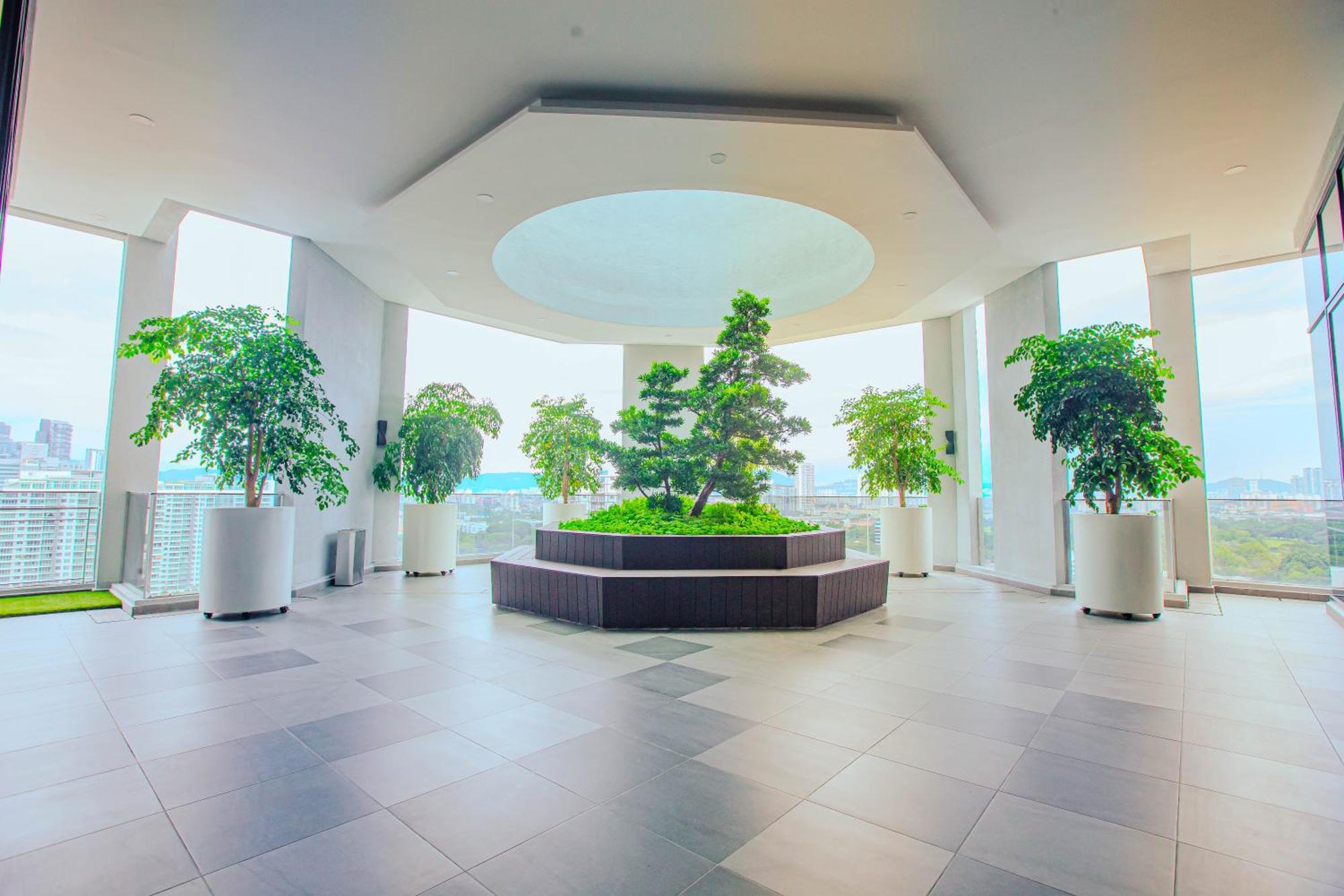 The Atrium At Jalan Ampang By Okbnb - Beautiful 2bedroom Nearby Klcc Pangsapuri *