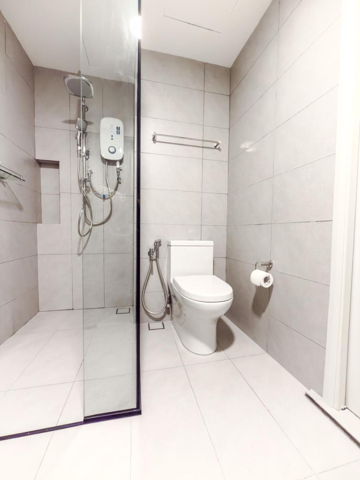 Pangsapuri The Atrium At Jalan Ampang By Okbnb - Beautiful 2bedroom Nearby Klcc