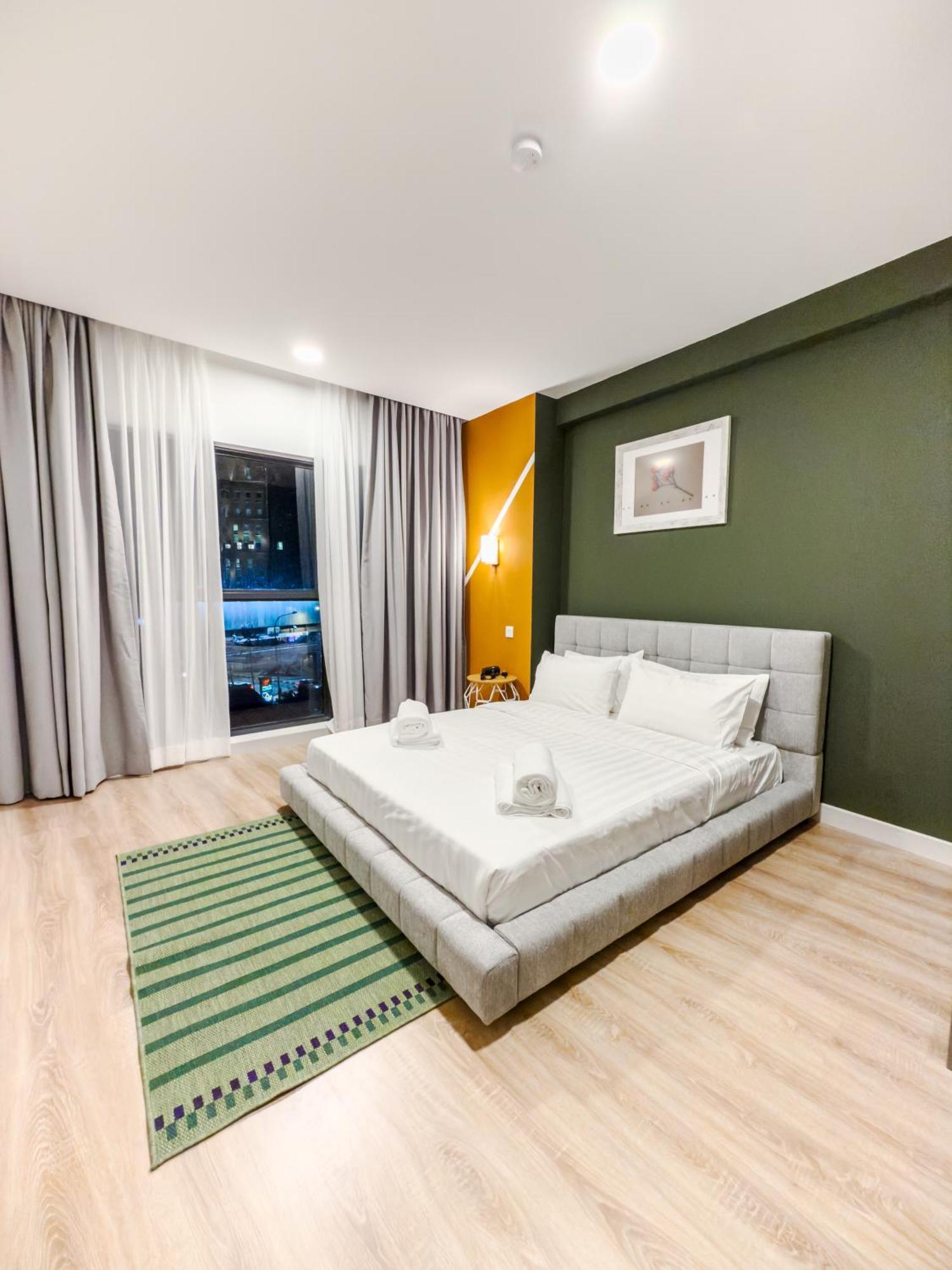 The Atrium At Jalan Ampang By Okbnb - Beautiful 2bedroom Nearby Klcc *