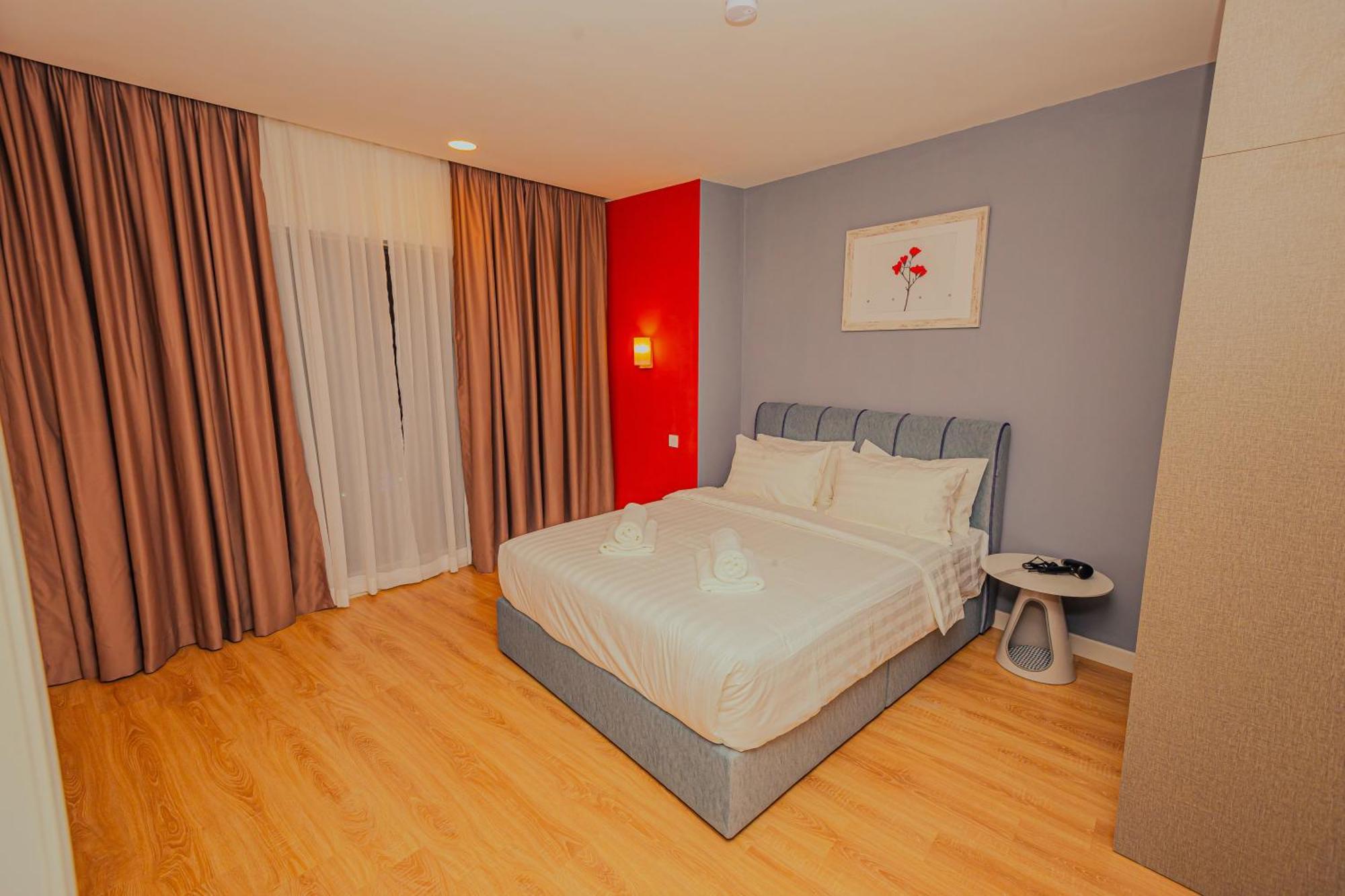 The Atrium At Jalan Ampang By Okbnb - Beautiful 2bedroom Nearby Klcc