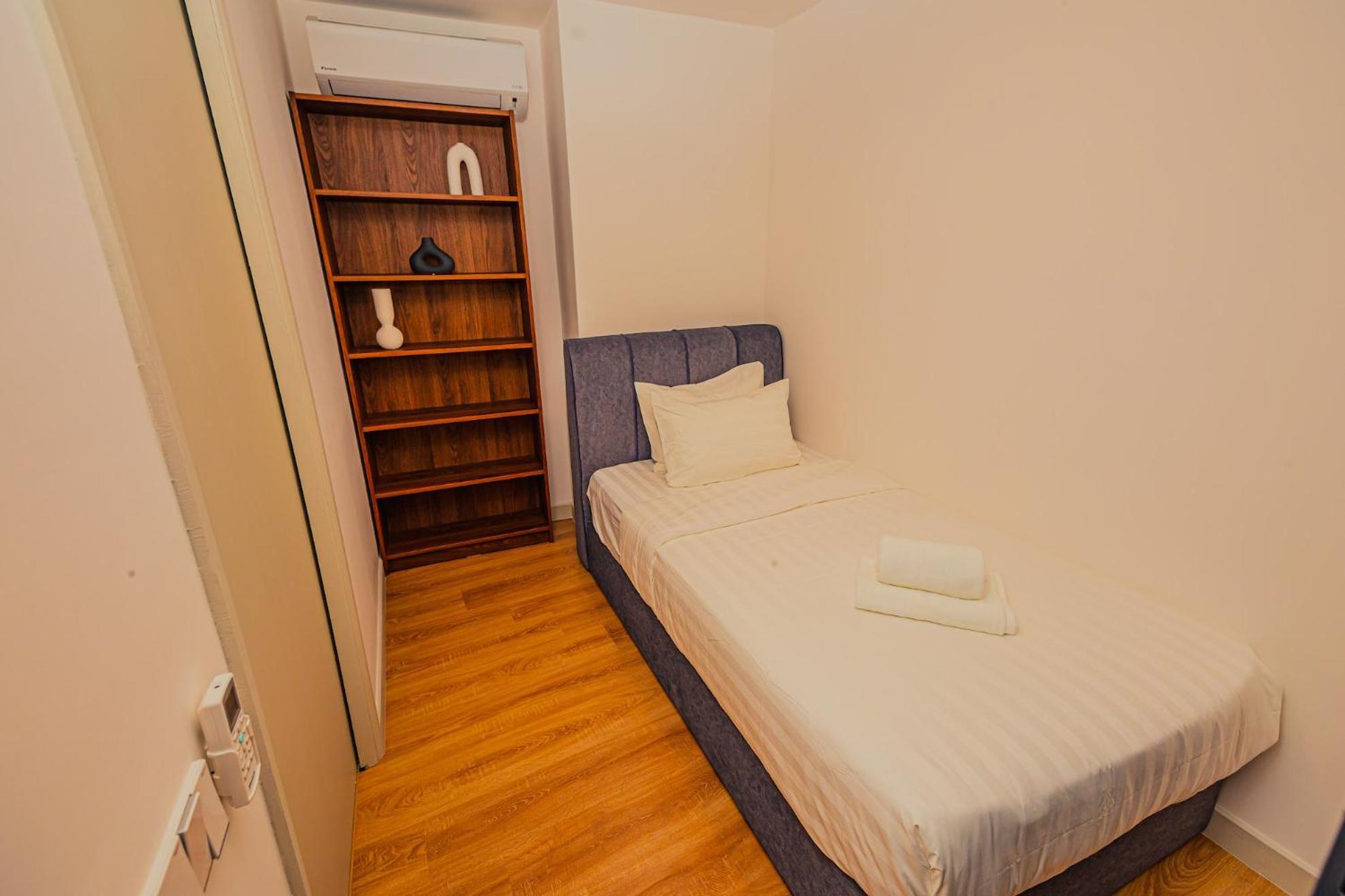 Pangsapuri The Atrium At Jalan Ampang By Okbnb - Beautiful 2bedroom Nearby Klcc
