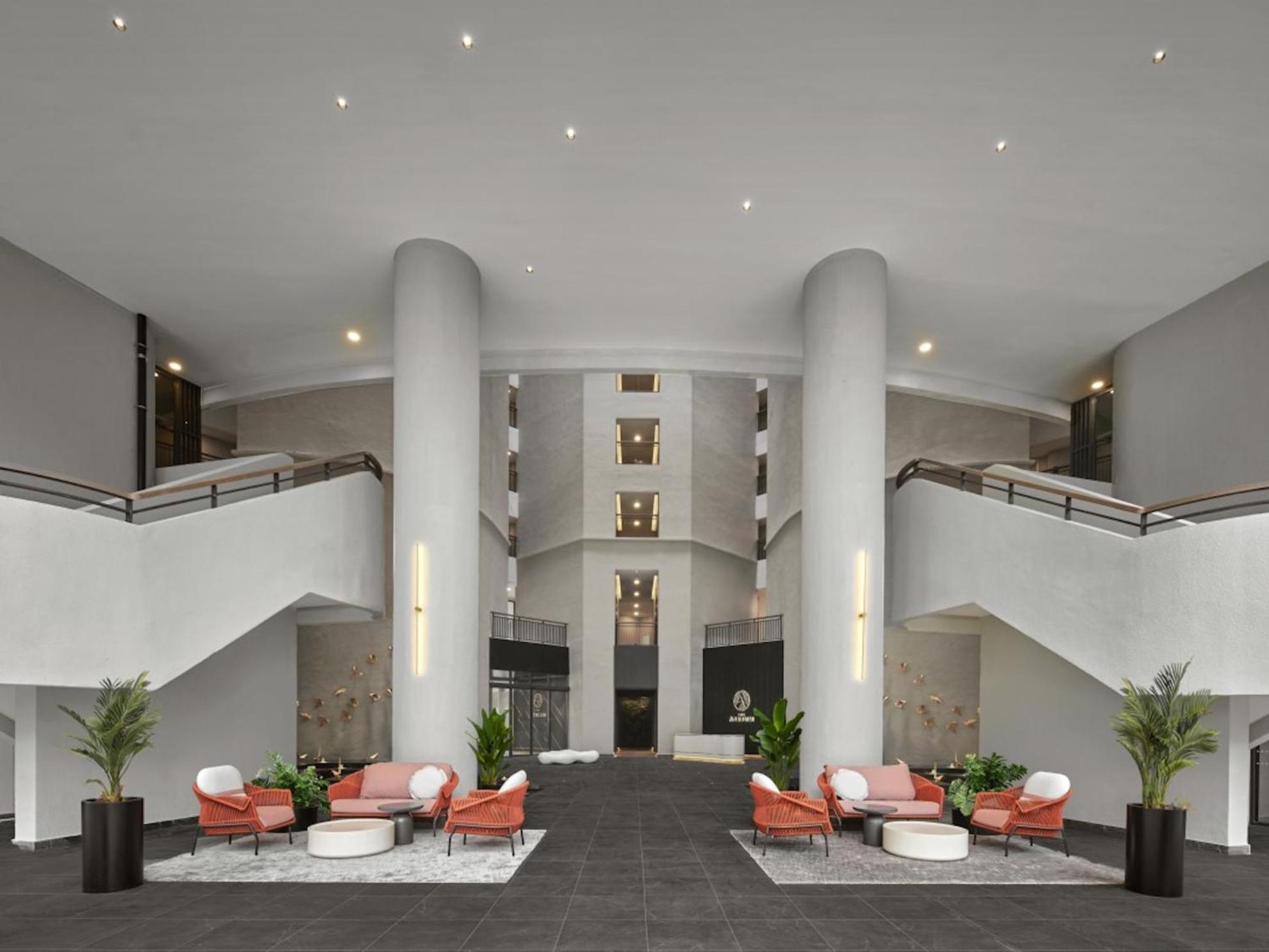 Pangsapuri The Atrium At Jalan Ampang By Okbnb - Beautiful 2bedroom Nearby Klcc