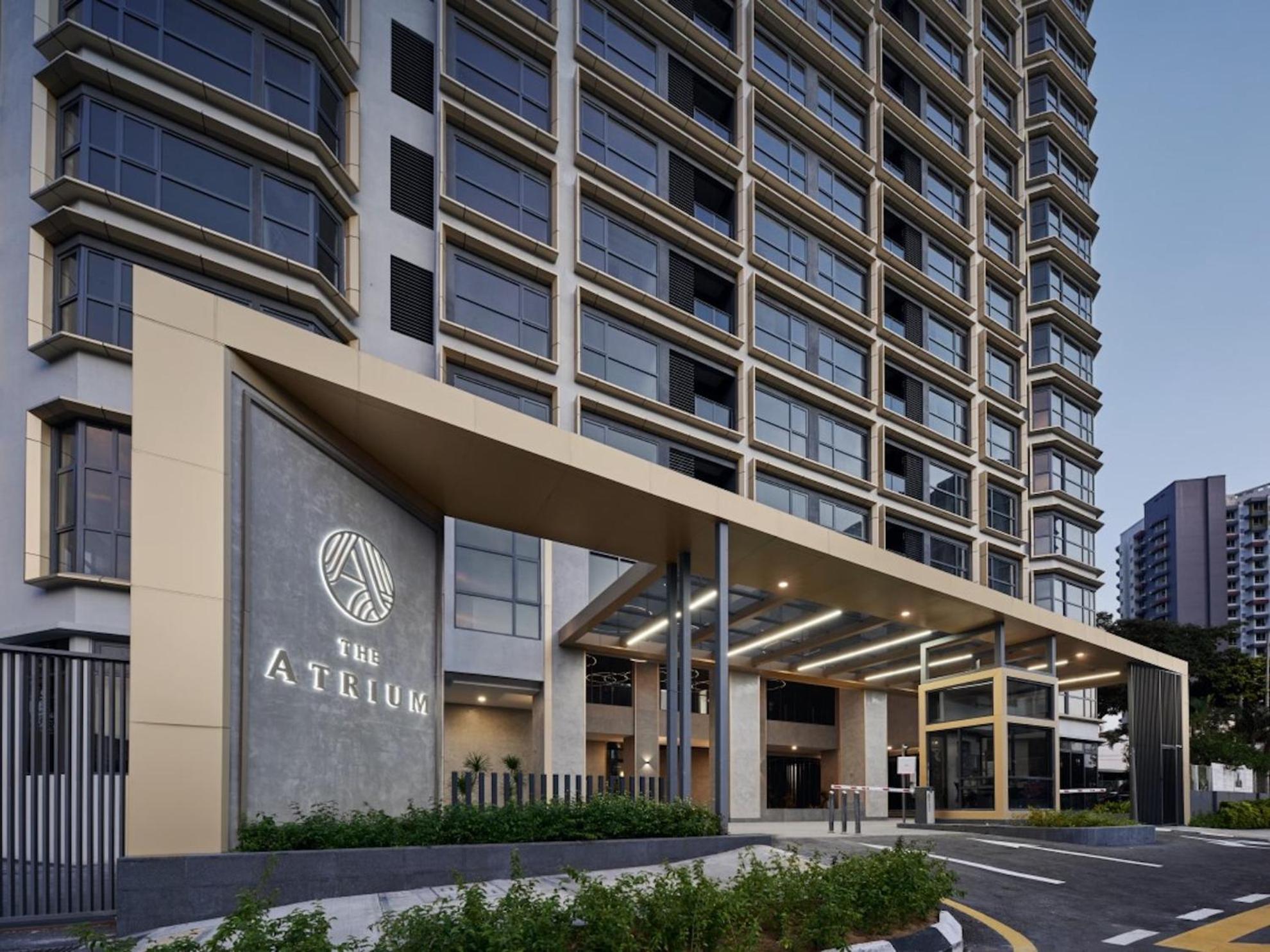 The Atrium At Jalan Ampang By Okbnb - Beautiful 2bedroom Nearby Klcc Pangsapuri